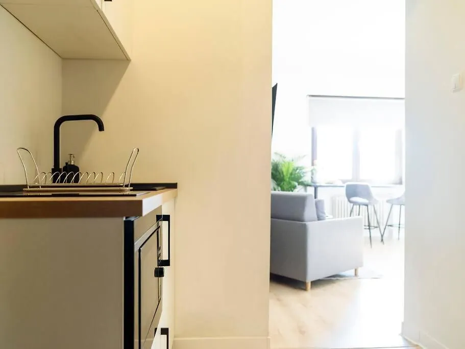 Apartment Oasis Riverview - Old Town Bucharest