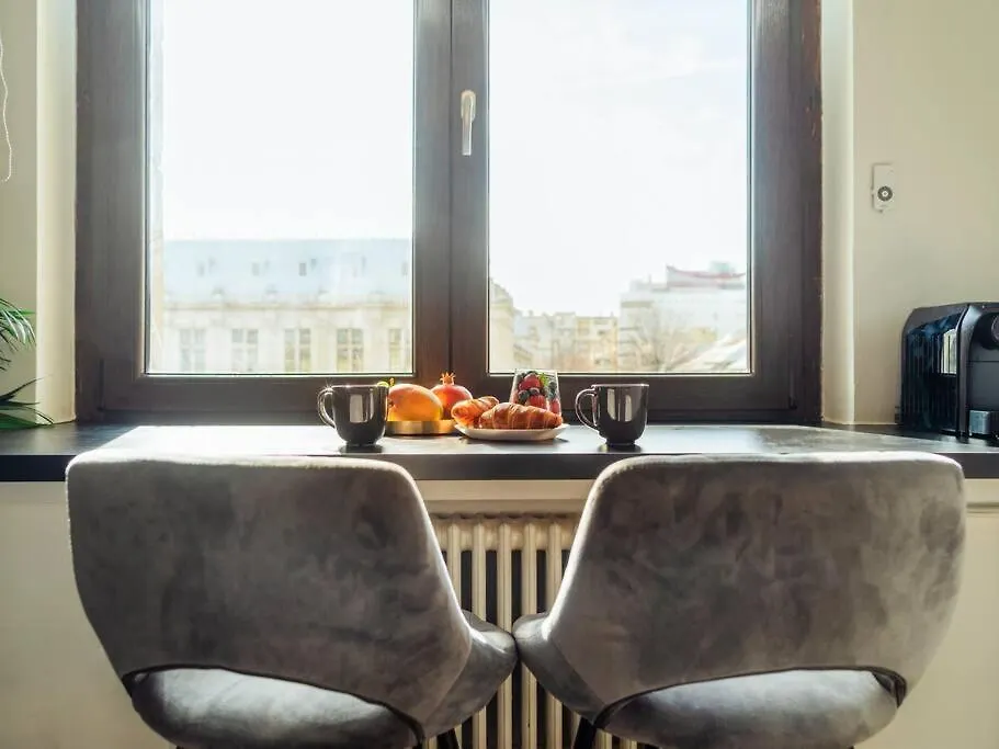 Apartment Oasis Riverview - Old Town Bucharest
