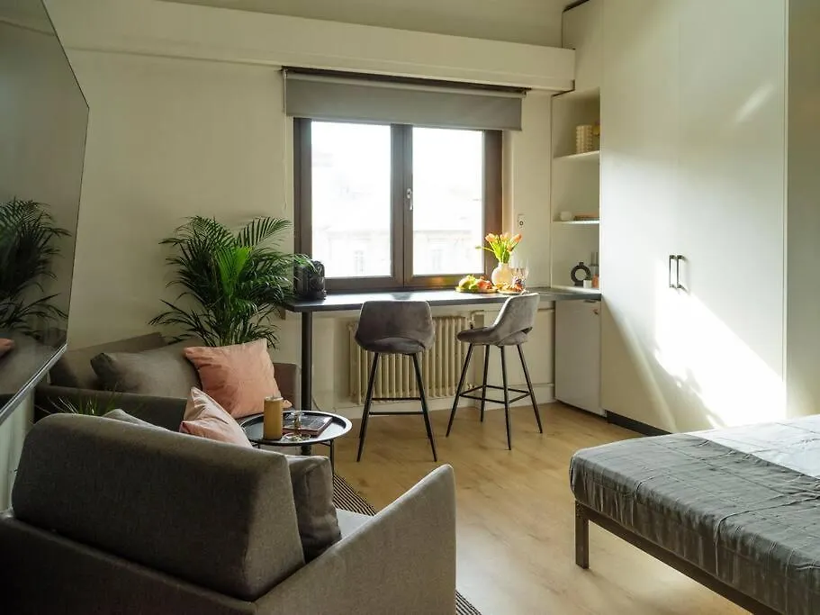 Oasis Riverview - Old Town Bucharest 0*,
