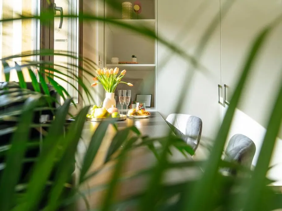 Oasis Riverview - Old Town Bucharest Apartment