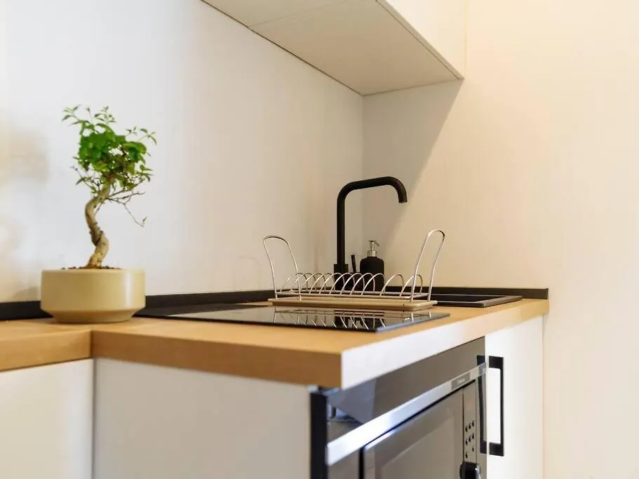 Oasis Riverview - Old Town Bucharest Apartment