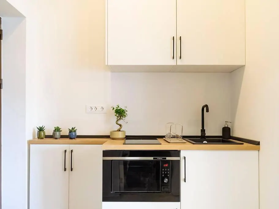 Apartment Oasis Riverview - Old Town Bucharest