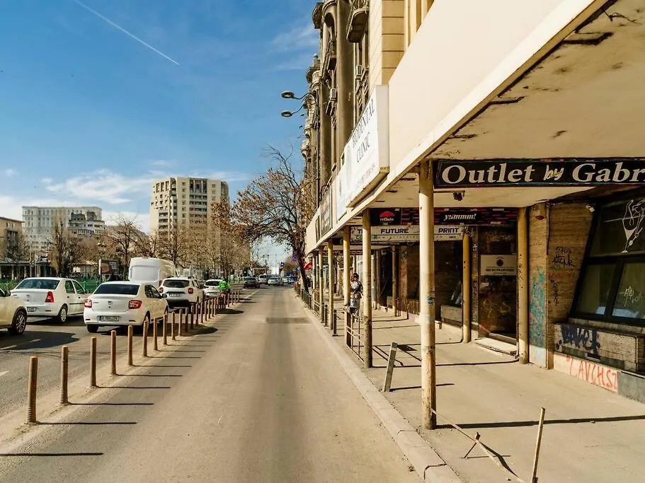 Oasis Riverview - Old Town Бухарест 0*,  Румыния