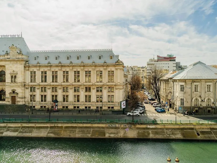 Апартаменты Oasis Riverview - Old Town Бухарест Румыния